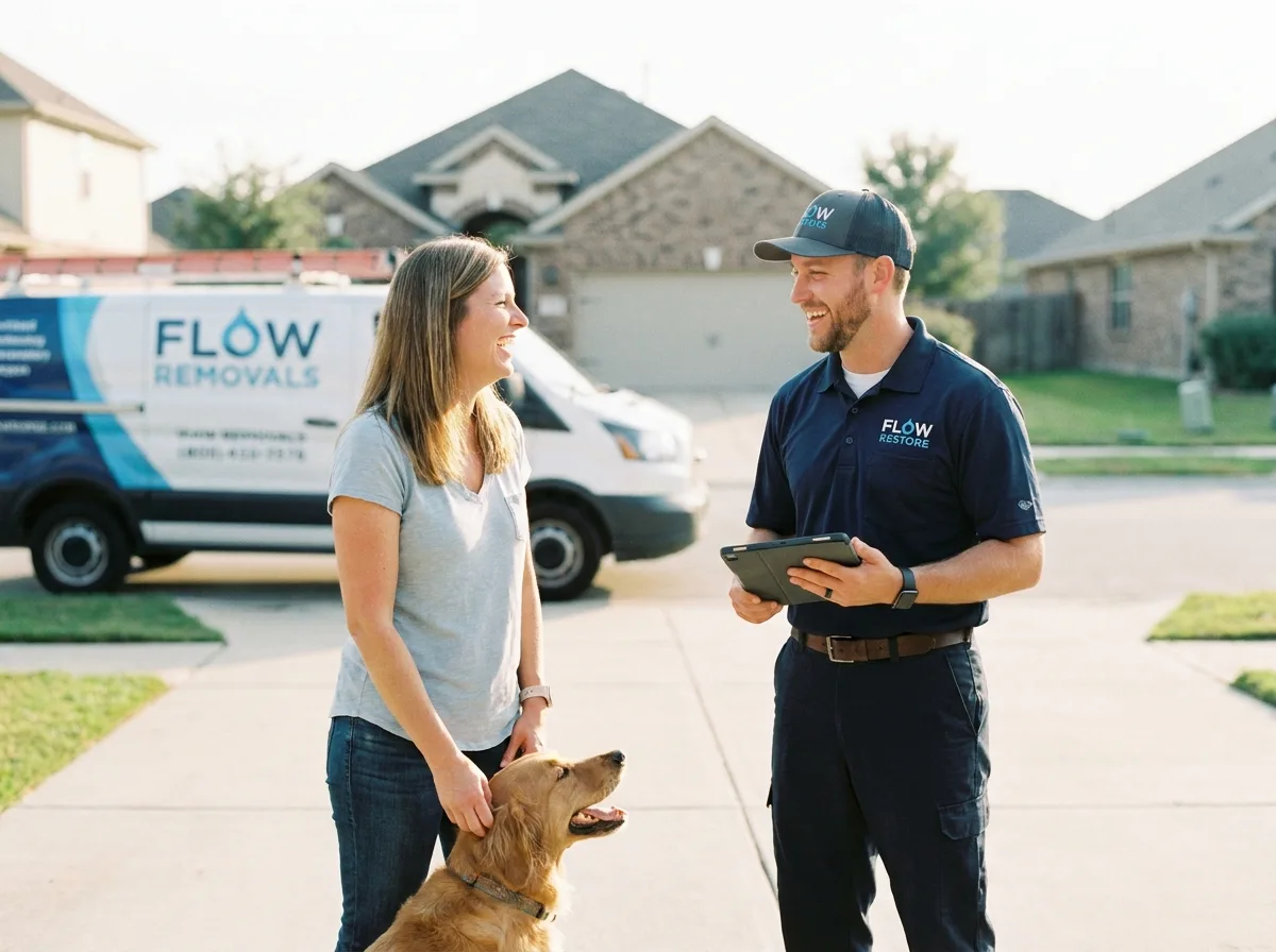 Water Removal Fredonia, KY FAQs