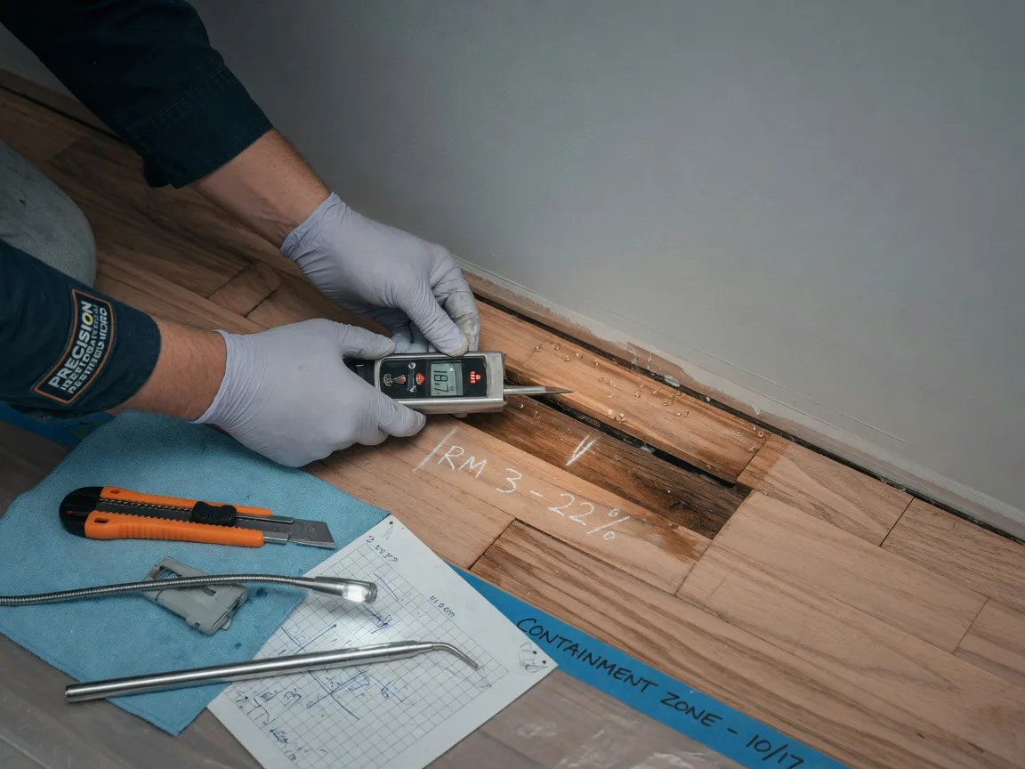 Why choose Water Removal in Fredonia, KY